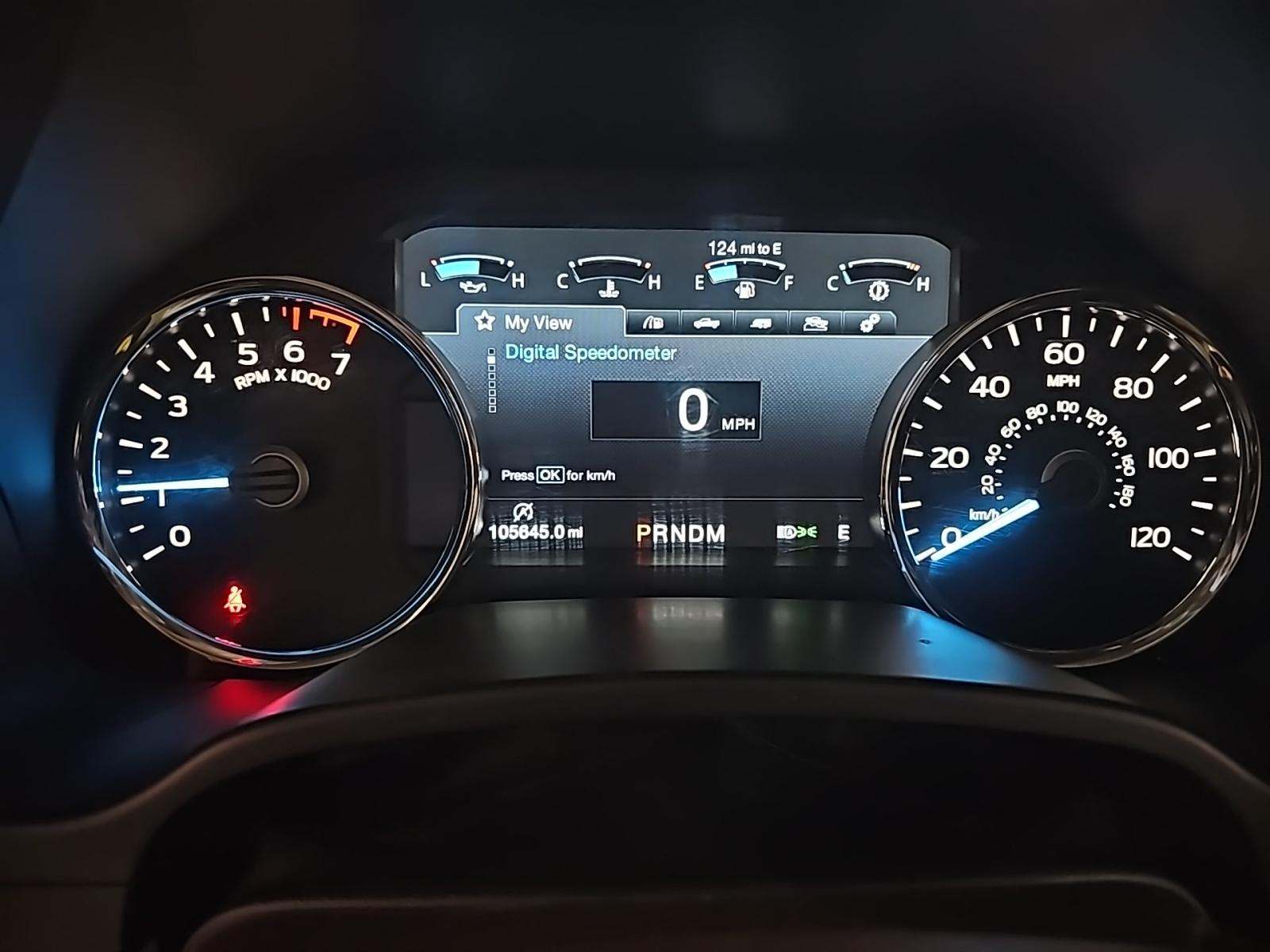 2019 Ford F-150 Lariat AWD