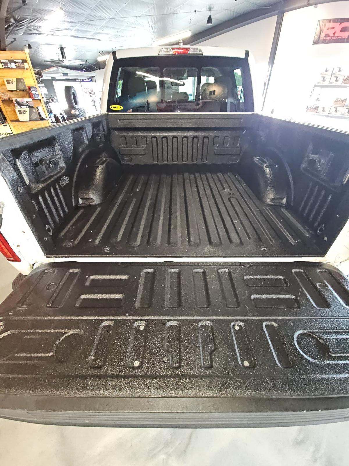 2019 Ford F-150 Lariat AWD