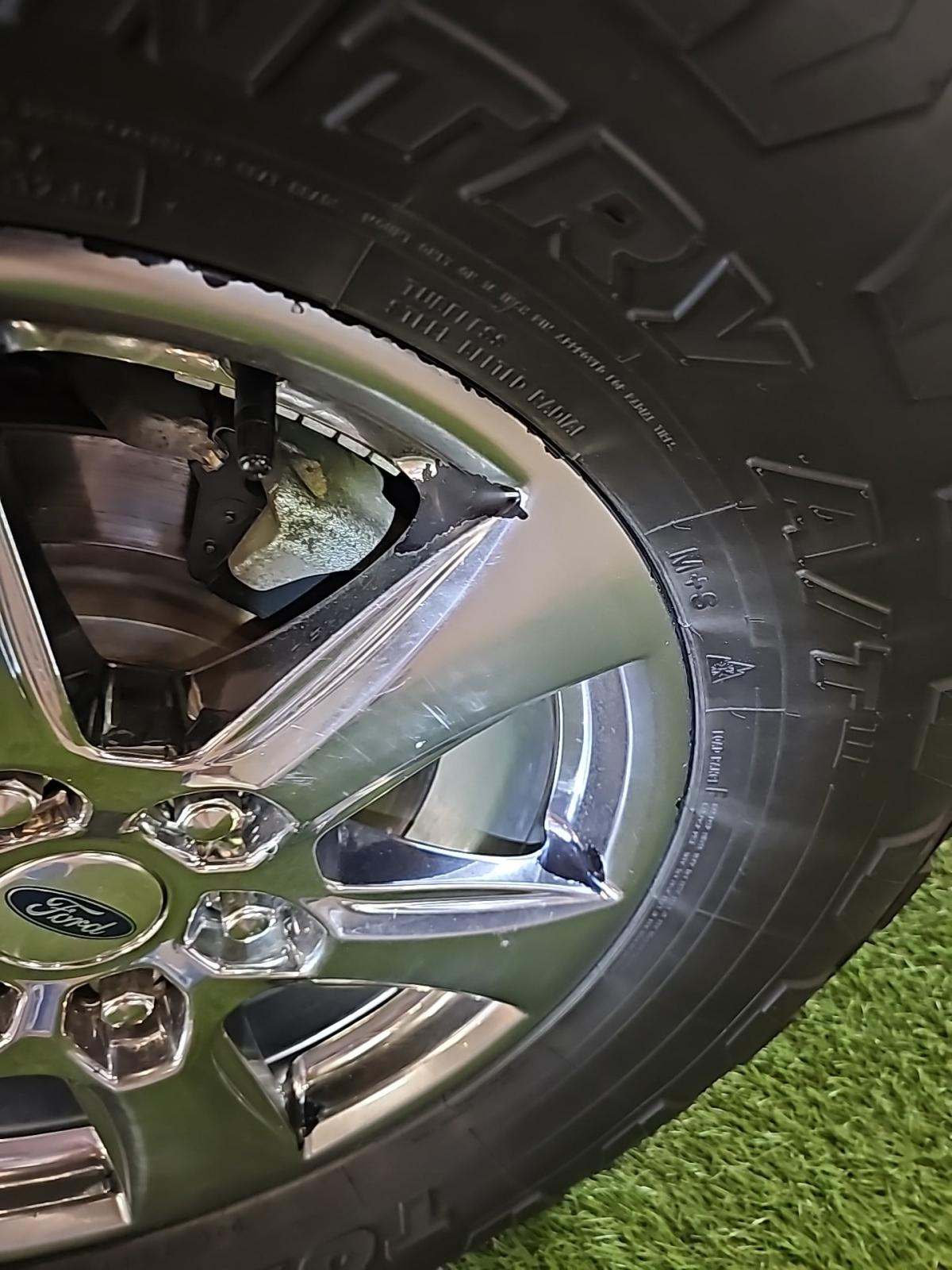 2019 Ford F-150 Lariat AWD