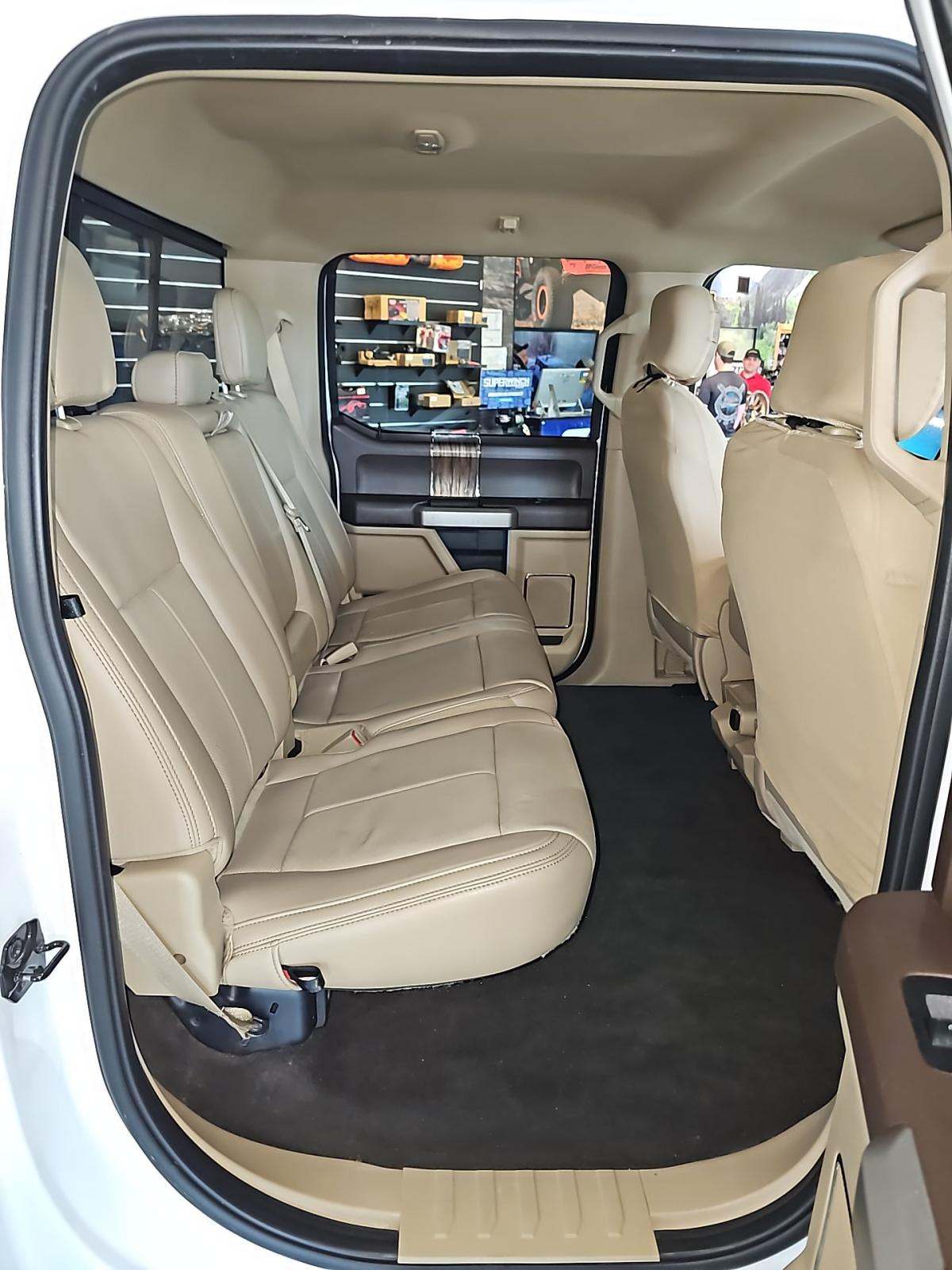 2019 Ford F-150 Lariat AWD