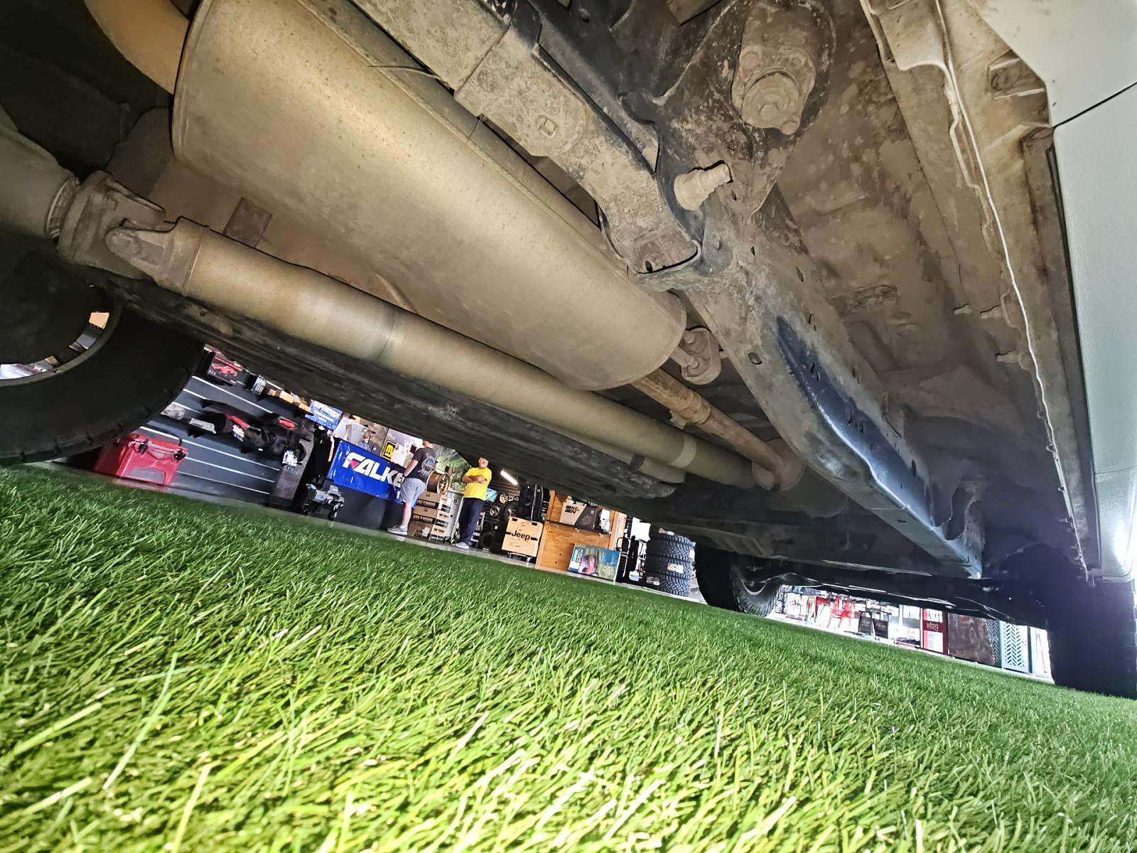 2019 Ford F-150 Lariat AWD