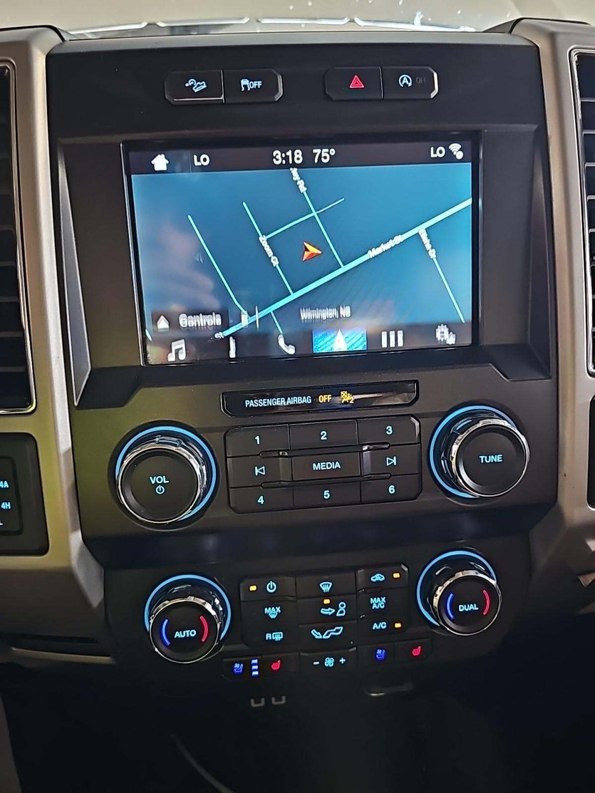 2019 Ford F-150 Lariat AWD