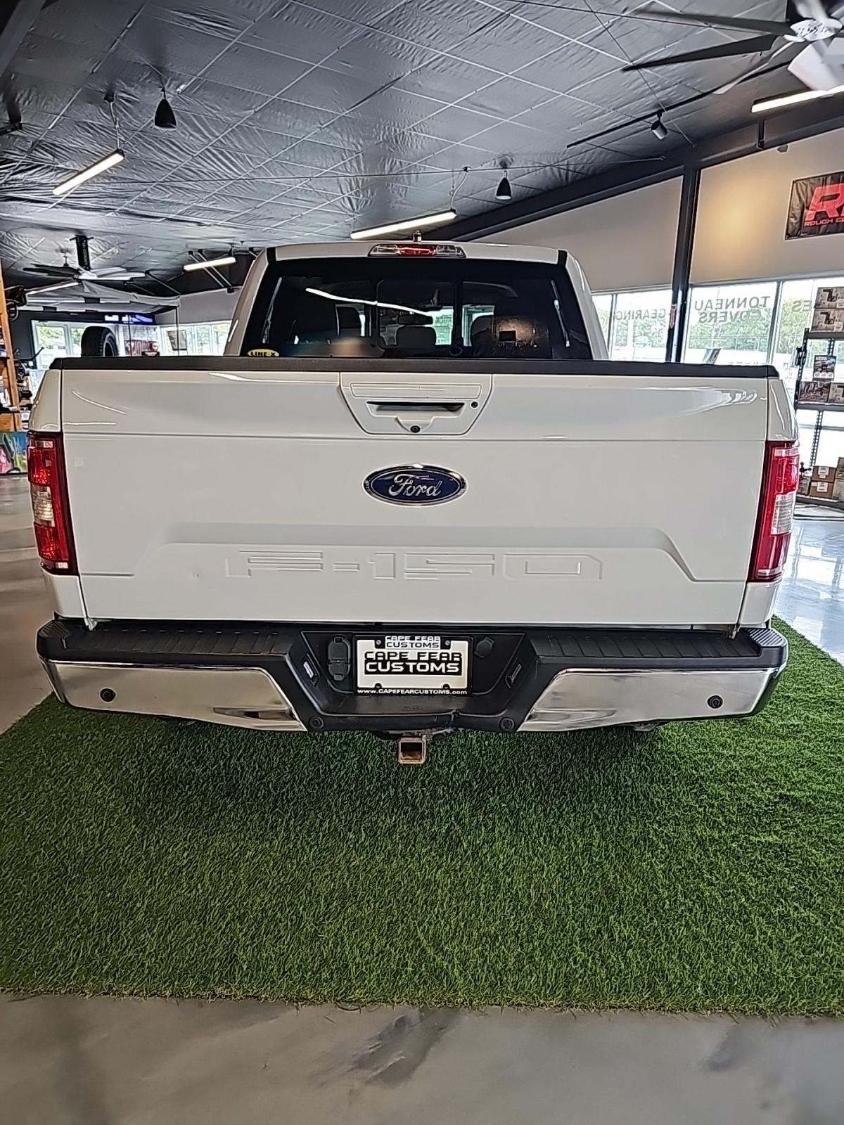 2019 Ford F-150 Lariat AWD