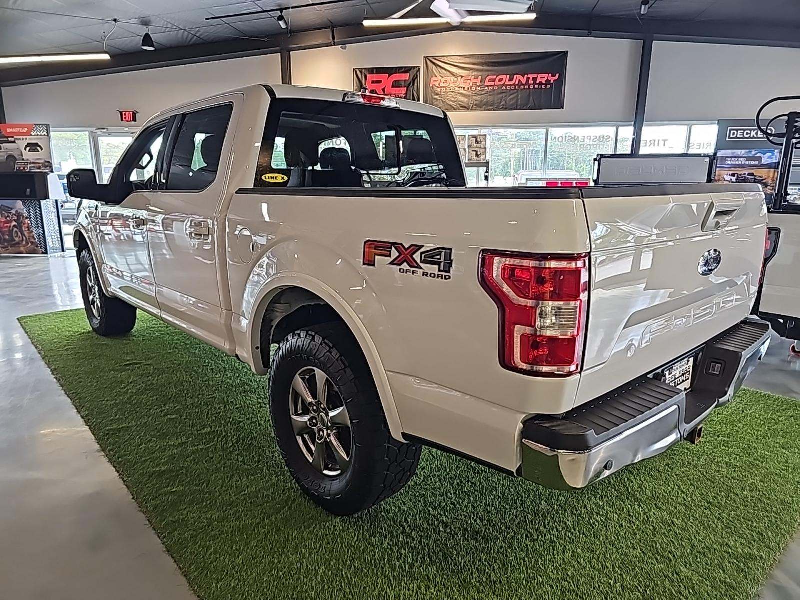 2019 Ford F-150 Lariat AWD