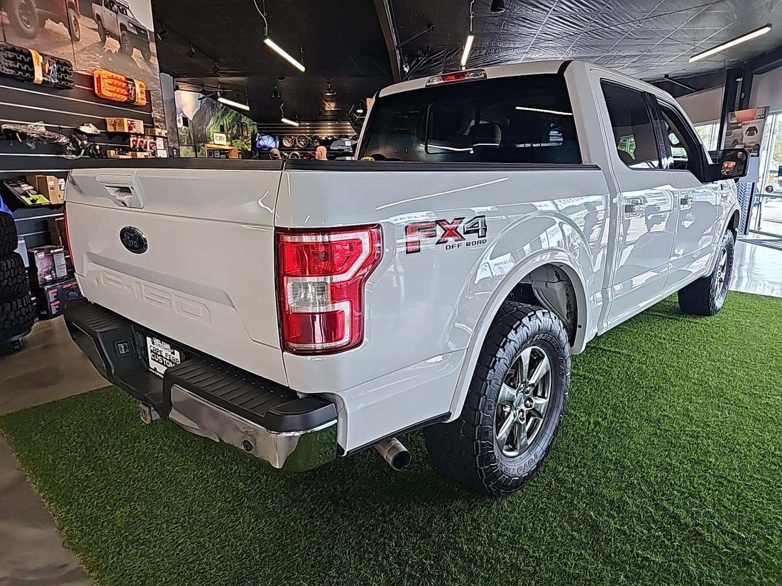 2019 Ford F-150 Lariat AWD