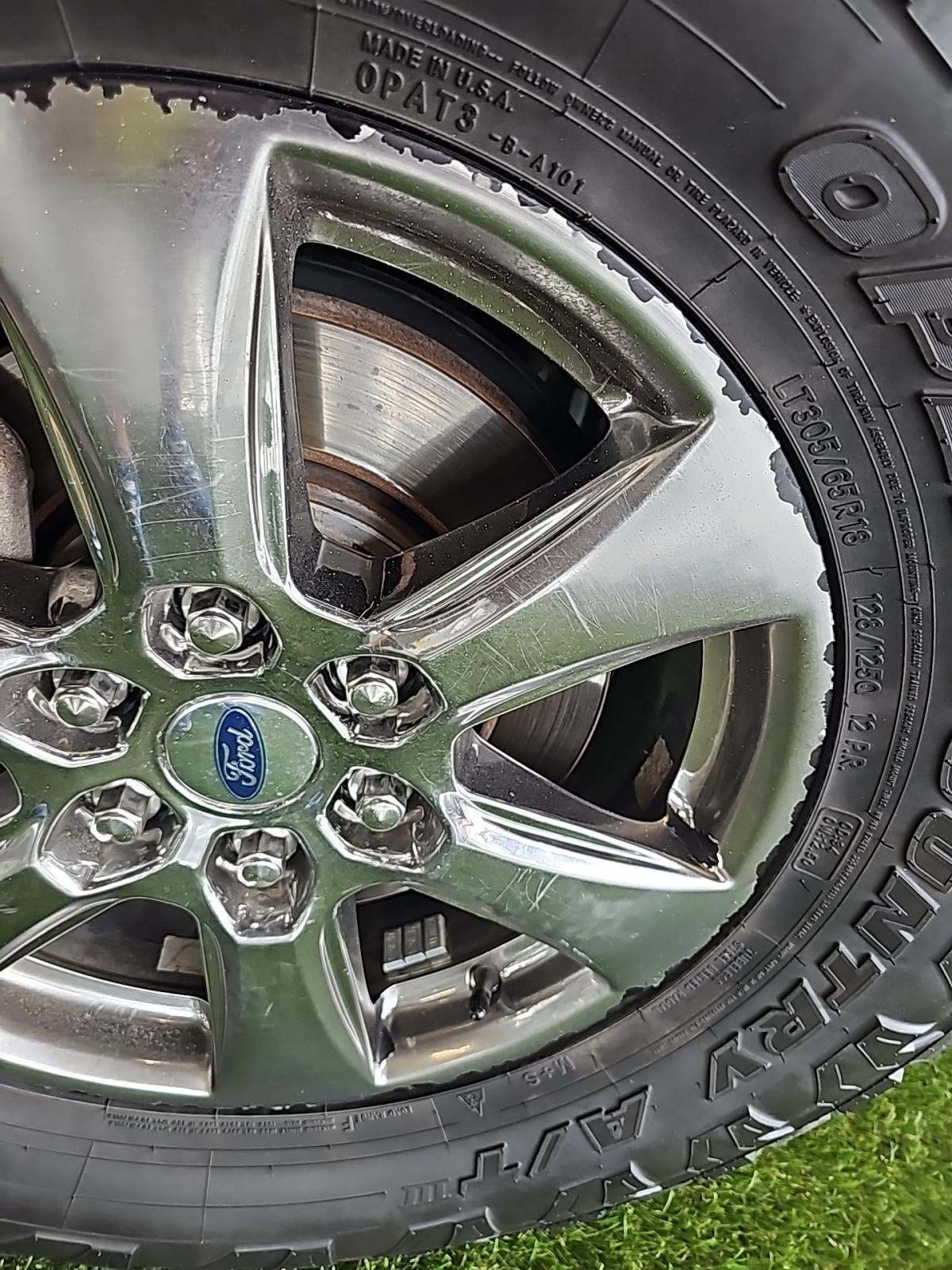 2019 Ford F-150 Lariat AWD