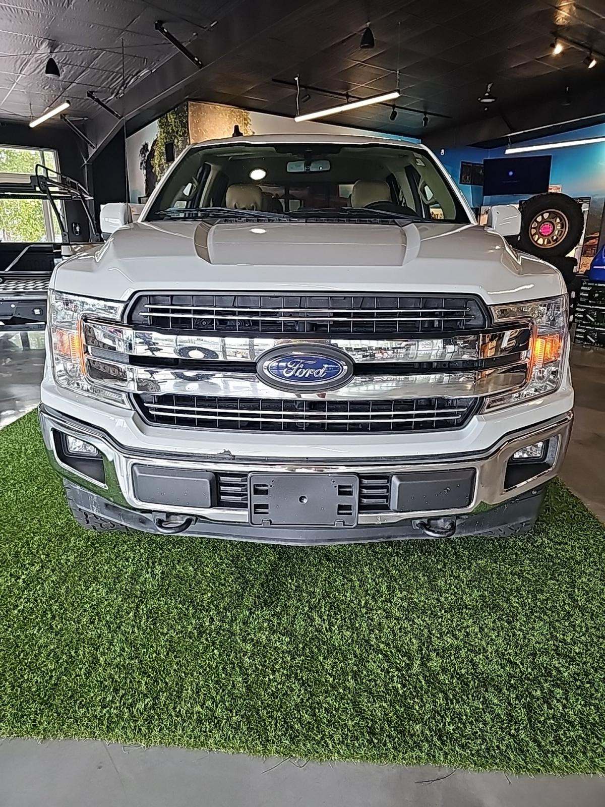 2019 Ford F-150 Lariat AWD