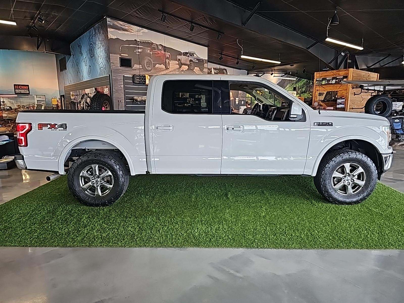 2019 Ford F-150 Lariat AWD