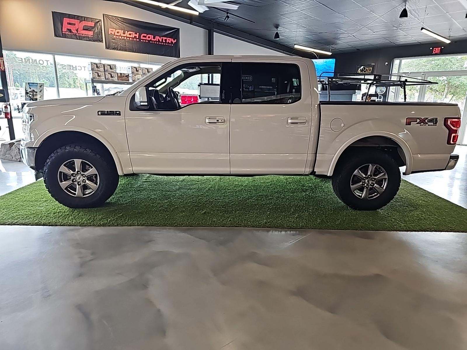 2019 Ford F-150 Lariat AWD