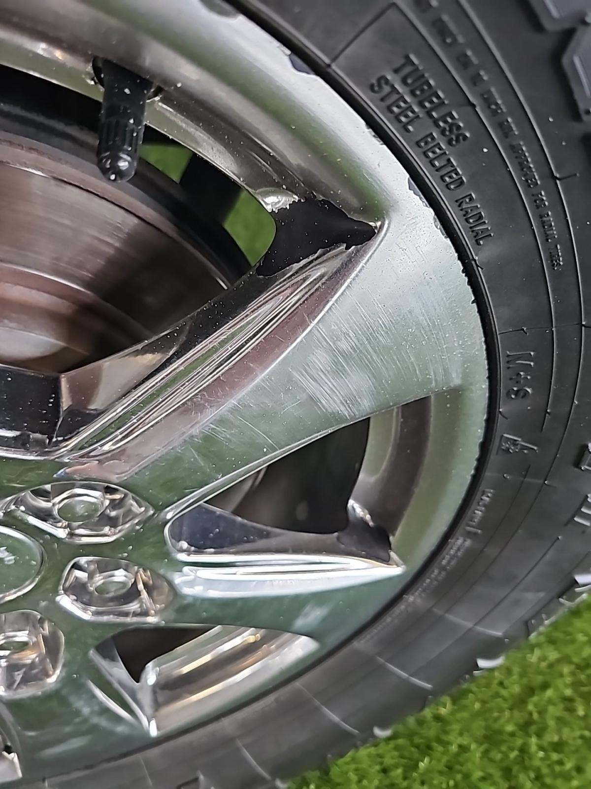 2019 Ford F-150 Lariat AWD