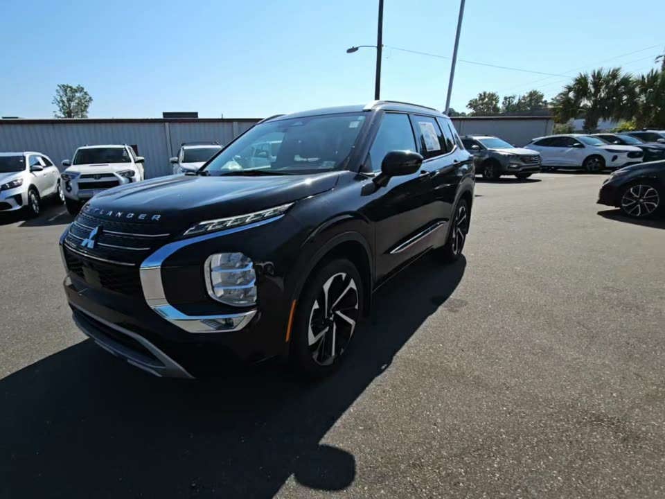 2022 Mitsubishi Outlander SEL FWD
