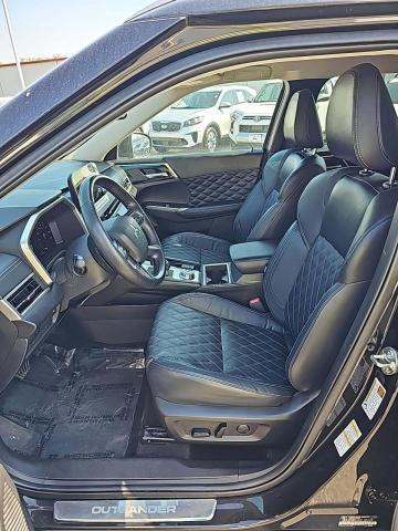 2022 Mitsubishi Outlander SEL FWD