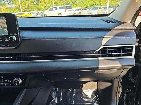 2022 Mitsubishi Outlander SEL FWD