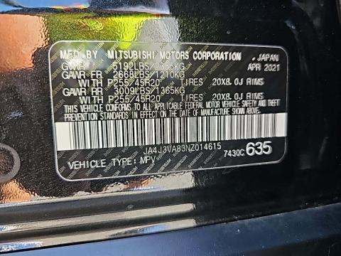 2022 Mitsubishi Outlander SEL FWD