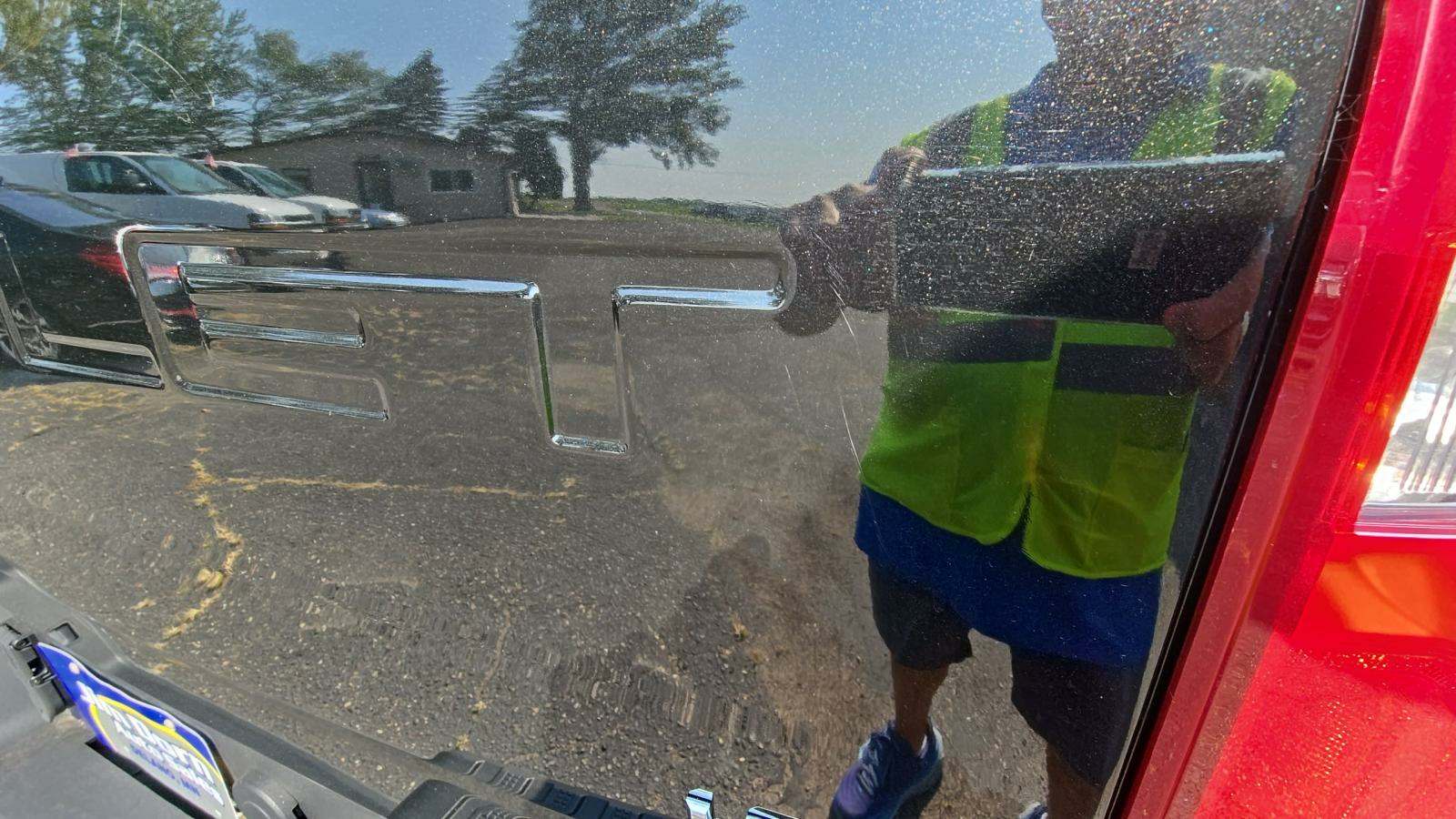 2022 Chevrolet Silverado 3500HD LTZ AWD