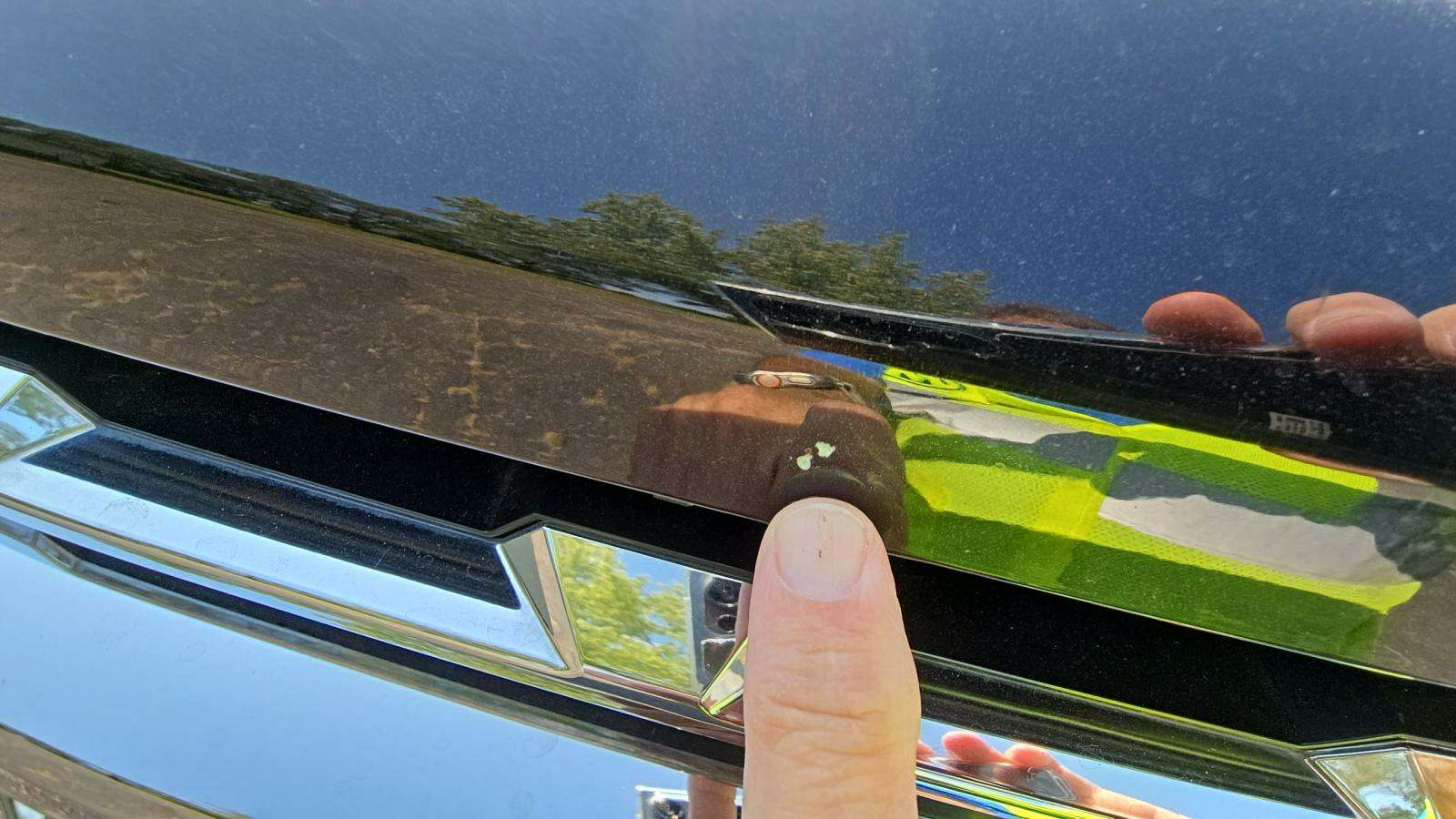 2022 Chevrolet Silverado 3500HD LTZ AWD