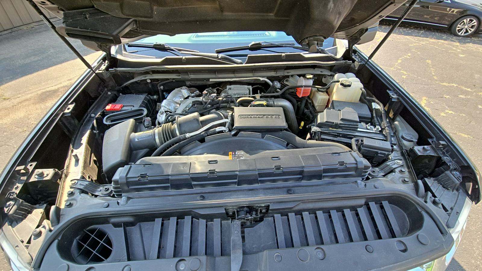 2022 Chevrolet Silverado 3500HD LTZ AWD