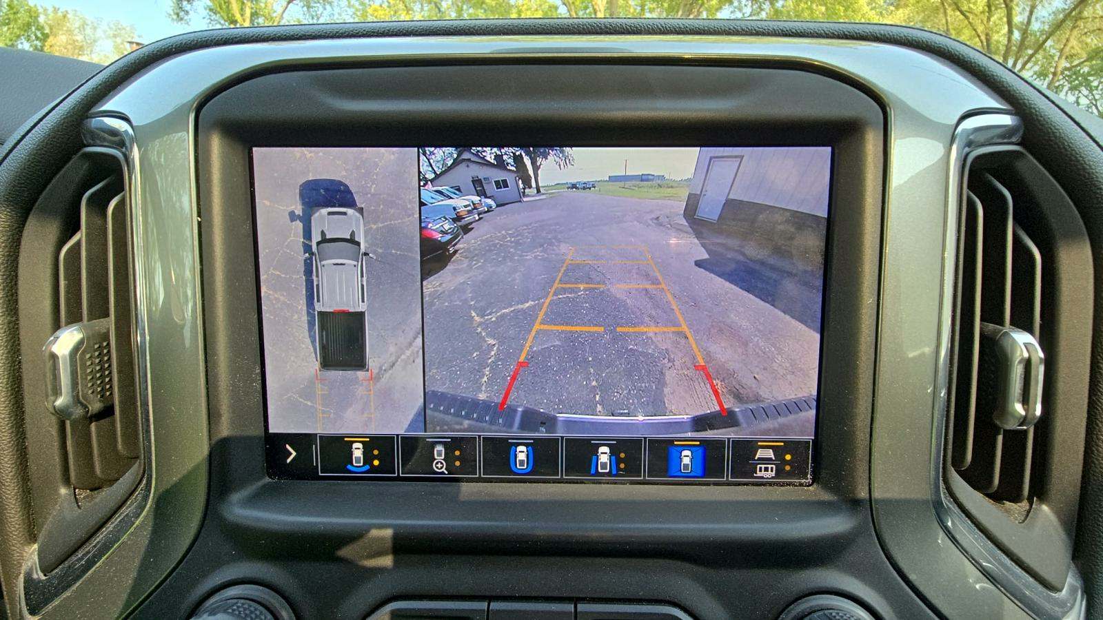 2022 Chevrolet Silverado 3500HD LTZ AWD