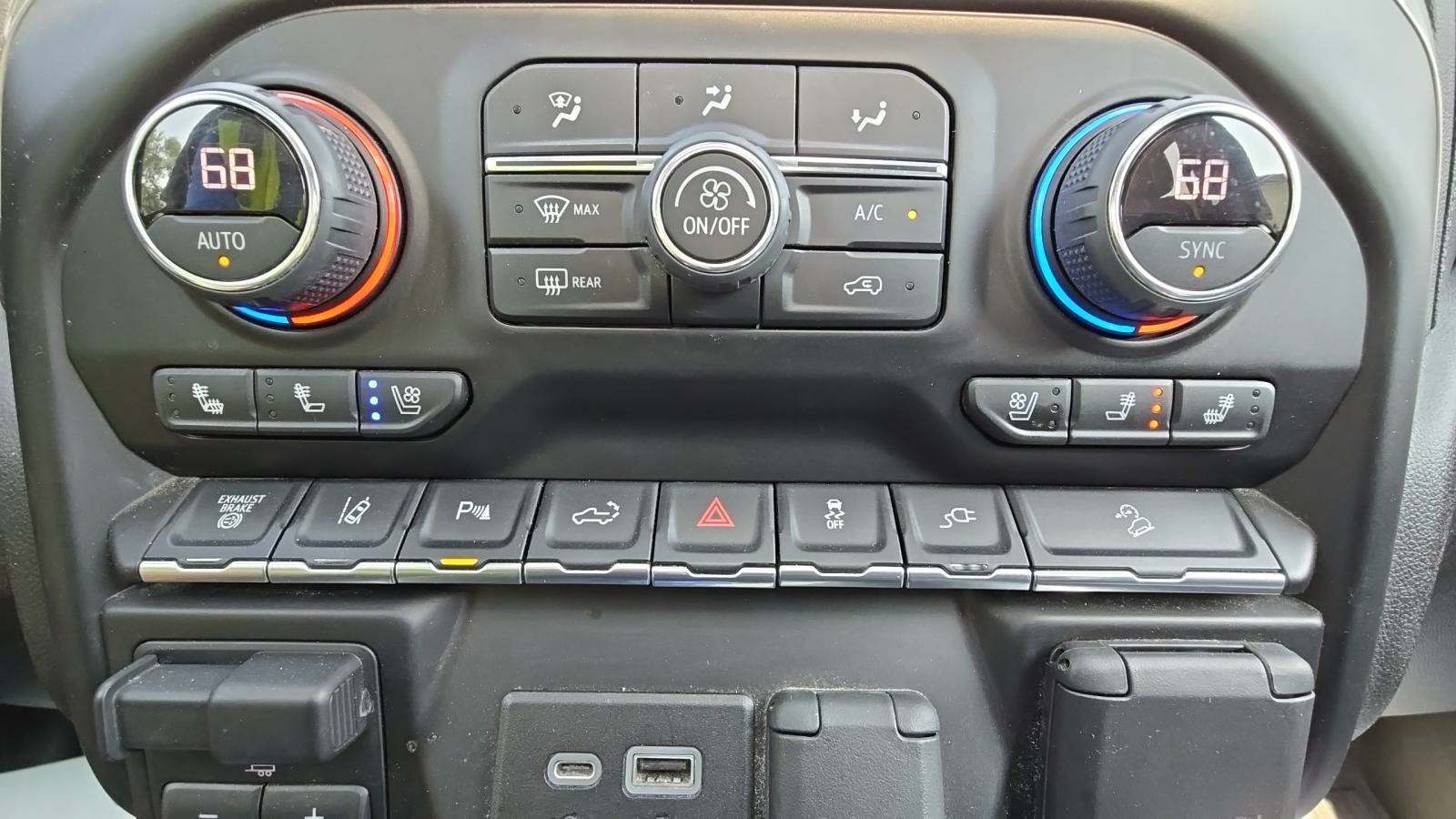 2022 Chevrolet Silverado 3500HD LTZ AWD