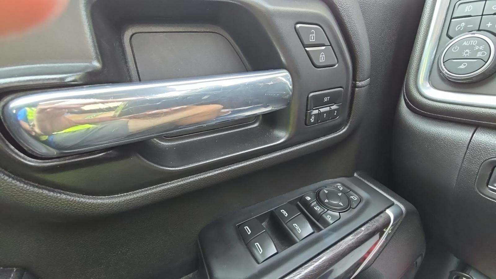 2022 Chevrolet Silverado 3500HD LTZ AWD