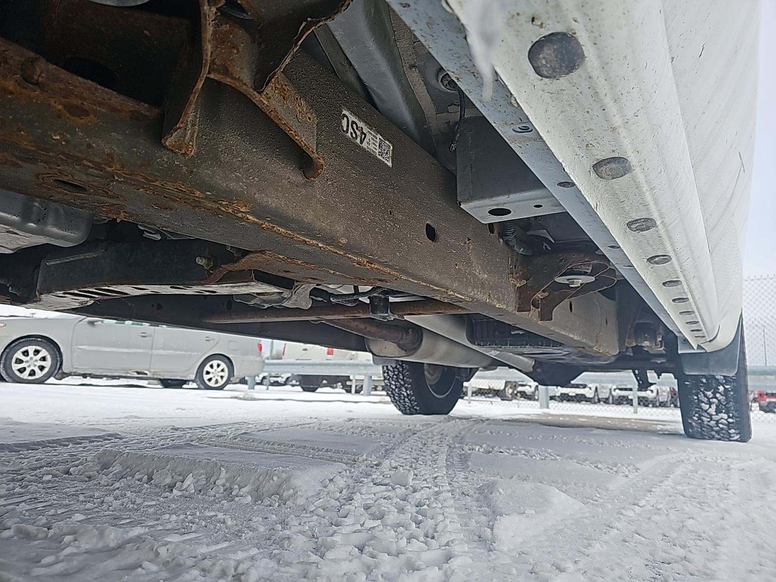 2022 Chevrolet Silverado 1500 Custom AWD