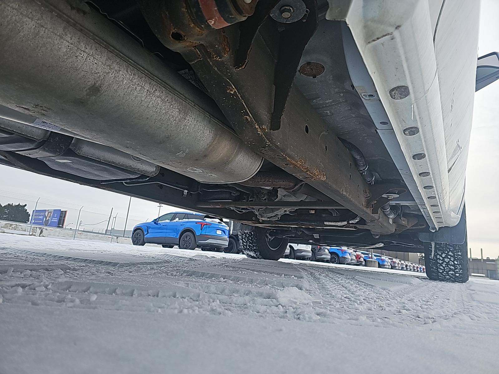 2022 Chevrolet Silverado 1500 Custom AWD