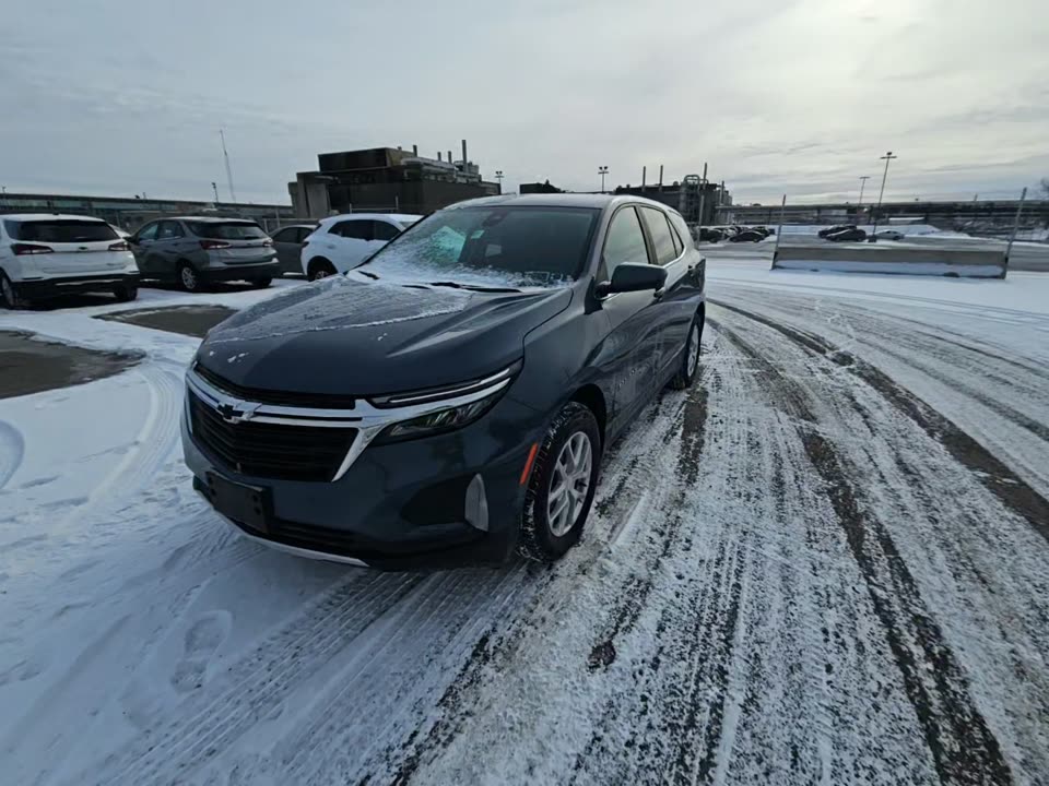 2024 Chevrolet Equinox LT AWD