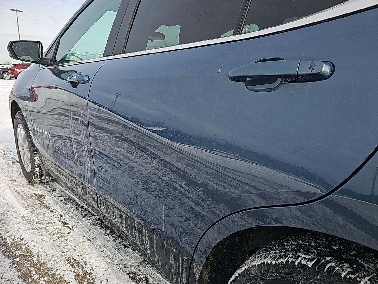 2024 Chevrolet Equinox LT AWD