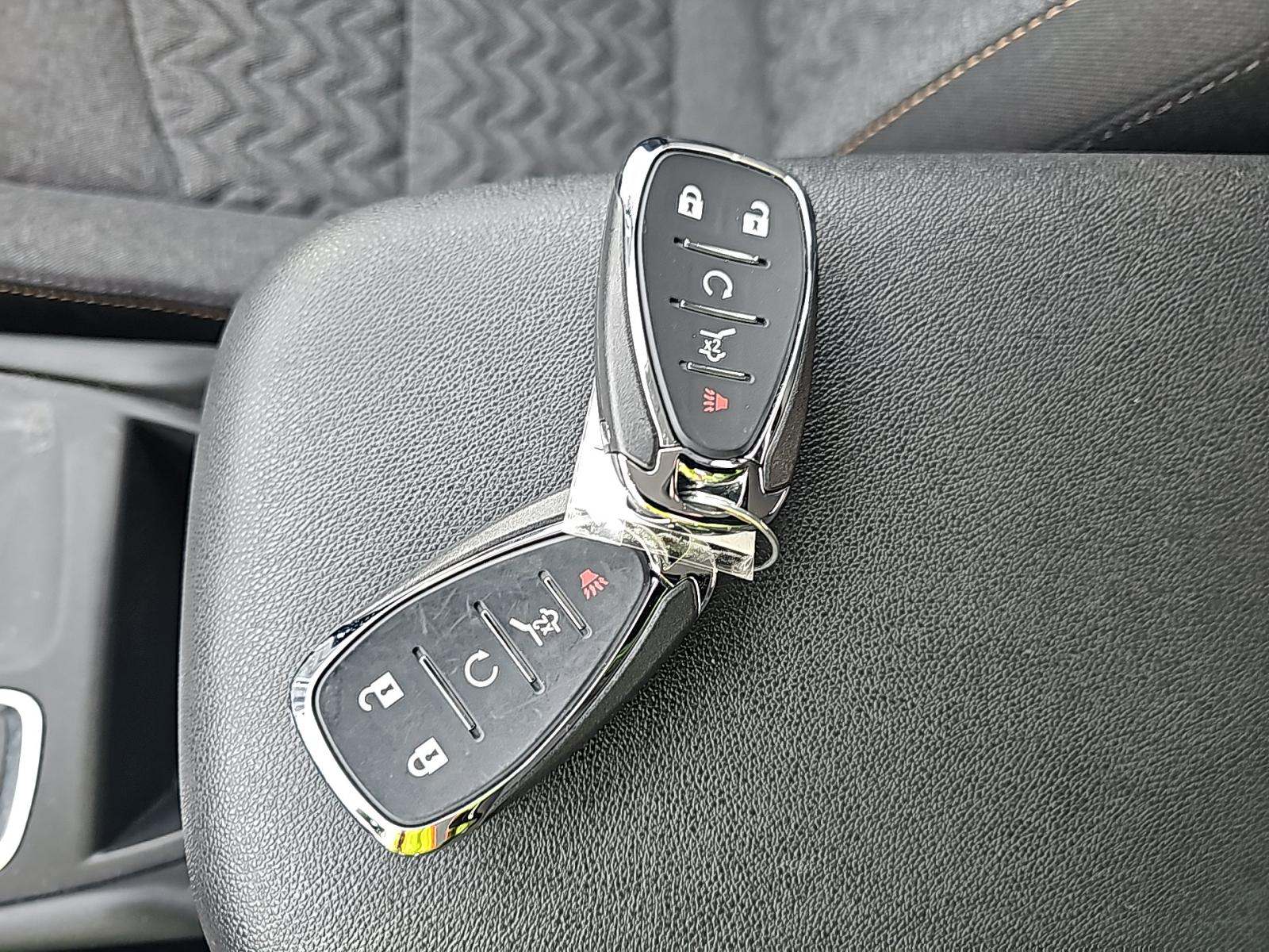 2024 Chevrolet Equinox LT AWD