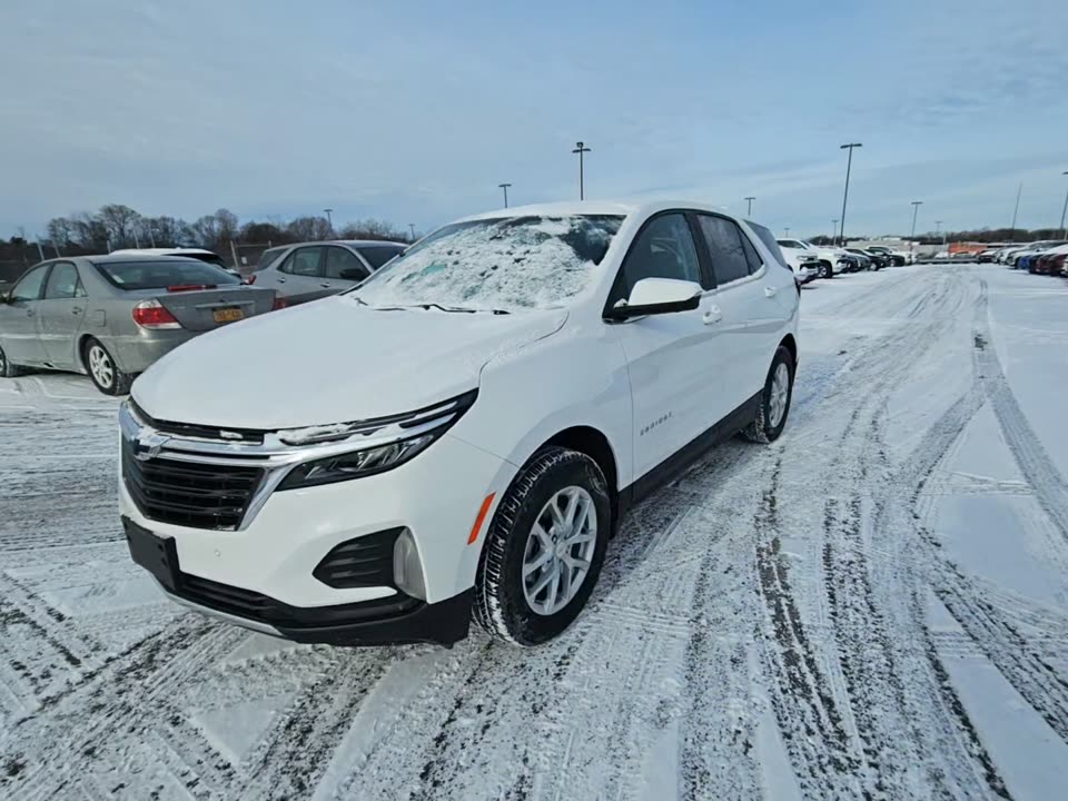2024 Chevrolet Equinox LT AWD