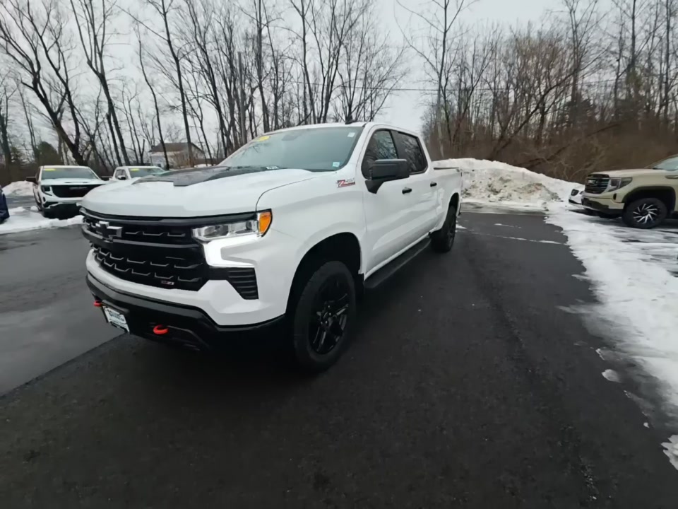 2024 Chevrolet Silverado 1500 LT Trail Boss AWD