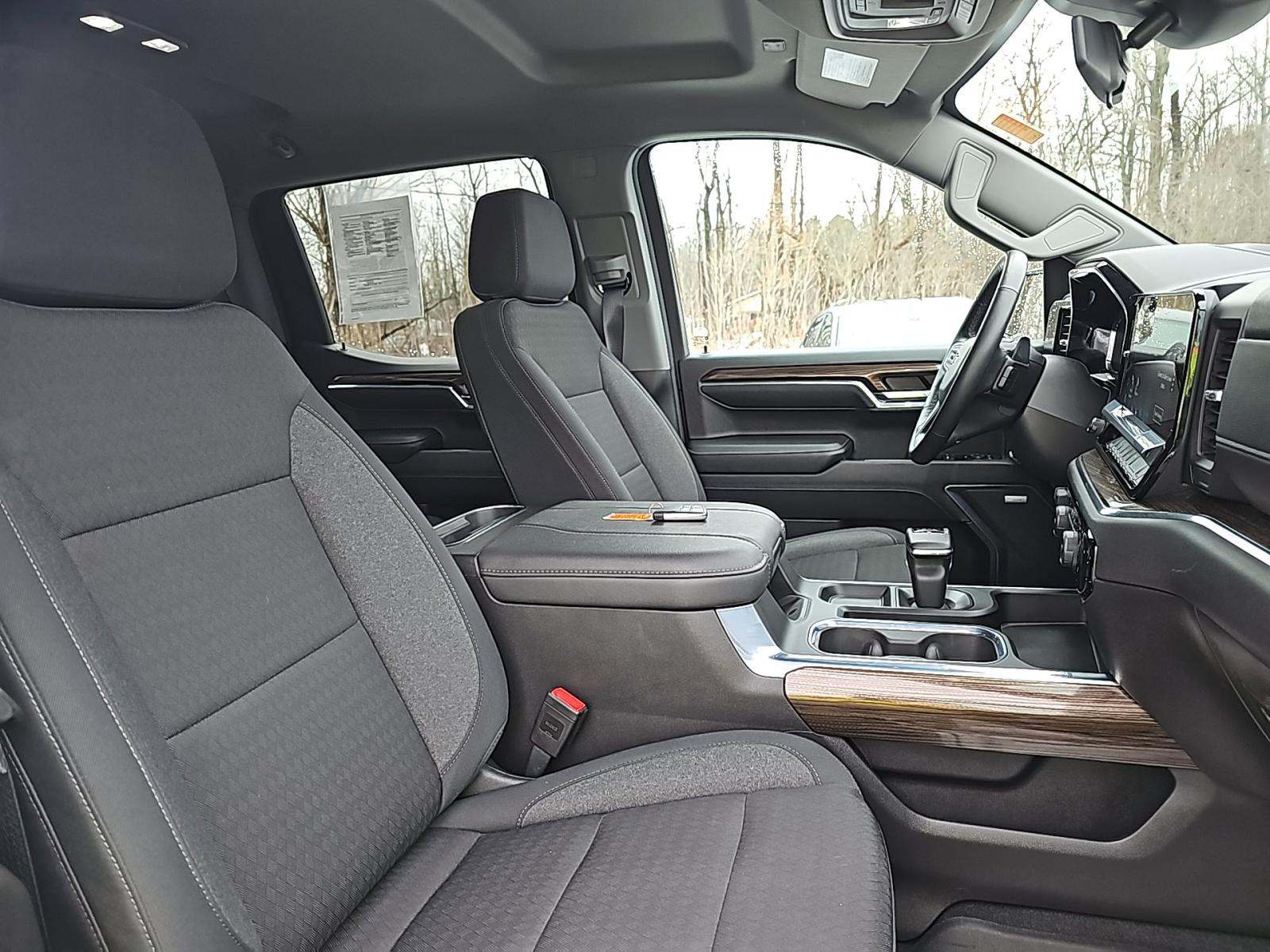 2024 Chevrolet Silverado 1500 LT Trail Boss AWD