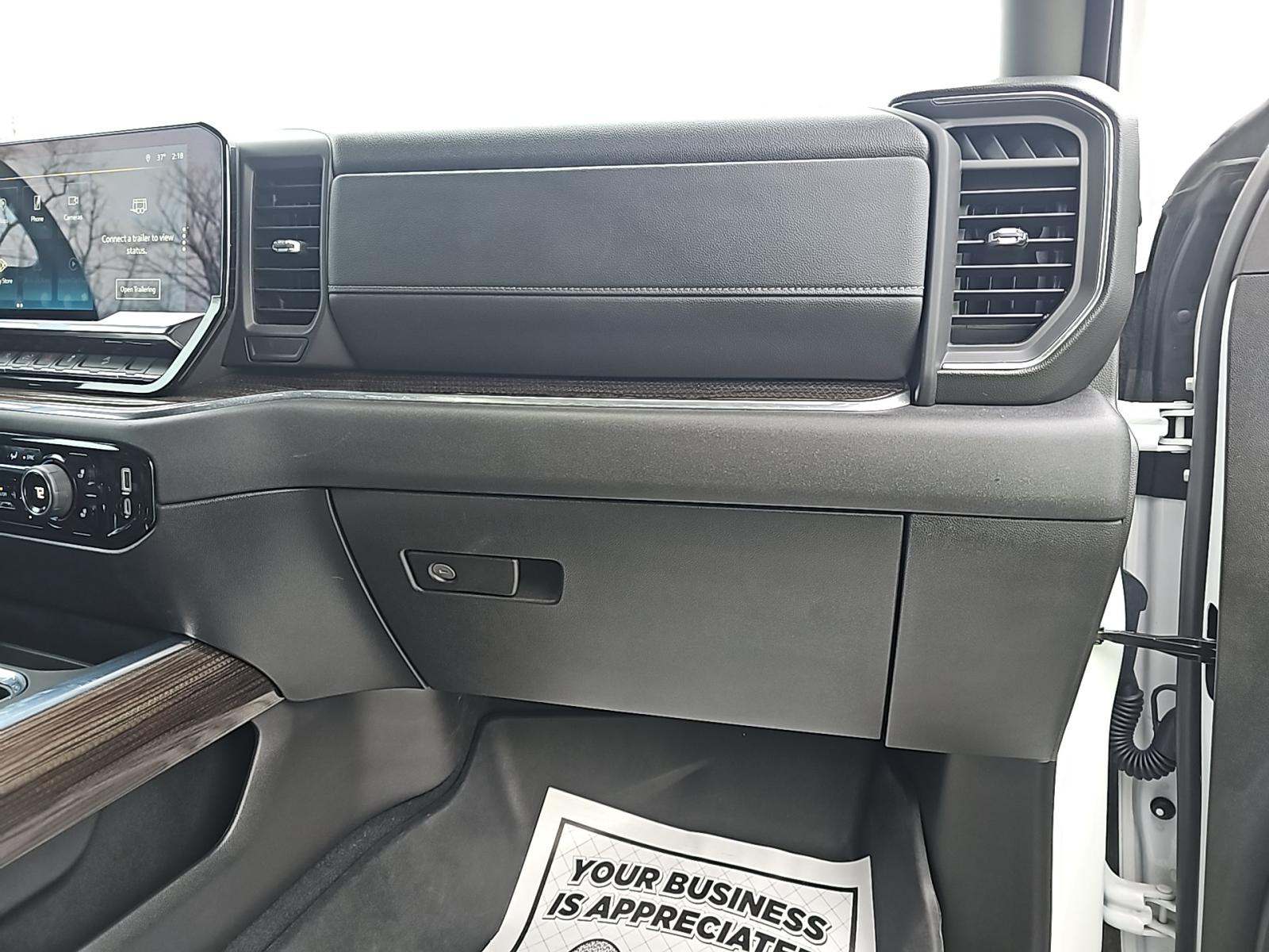 2024 Chevrolet Silverado 1500 LT Trail Boss AWD