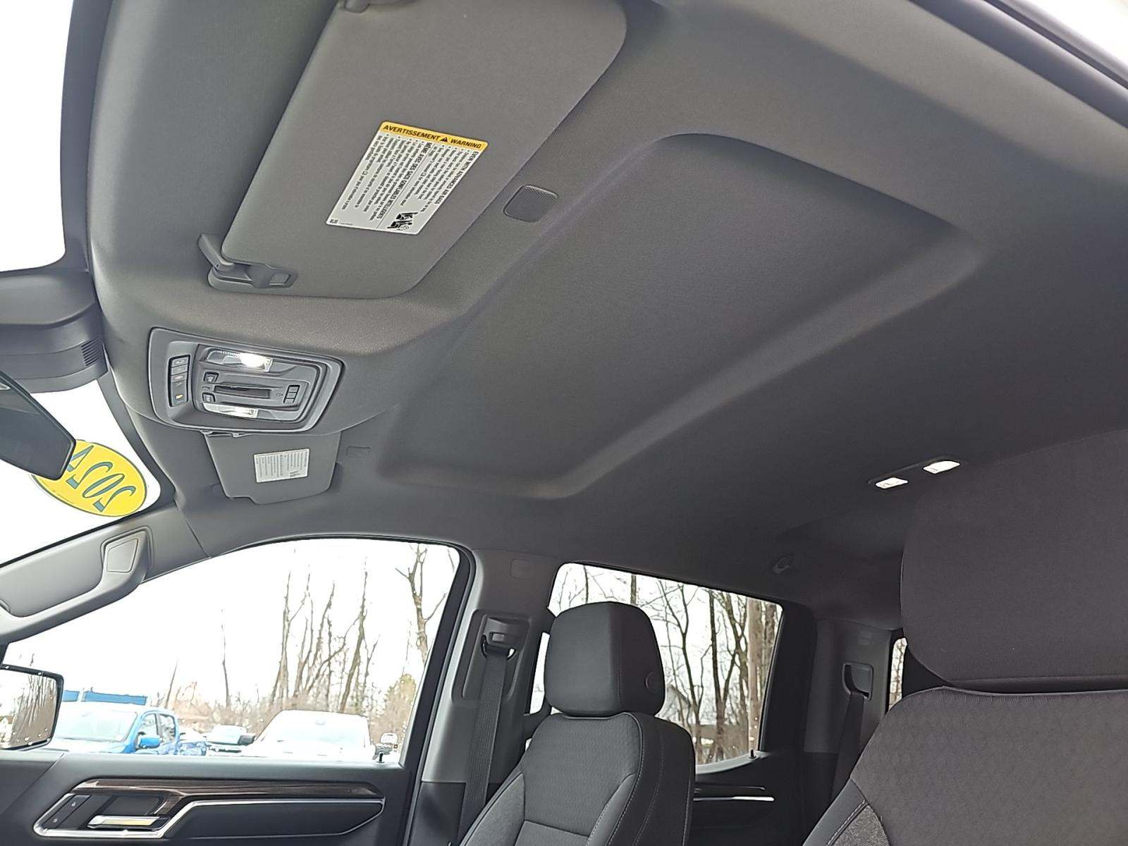 2024 Chevrolet Silverado 1500 LT Trail Boss AWD