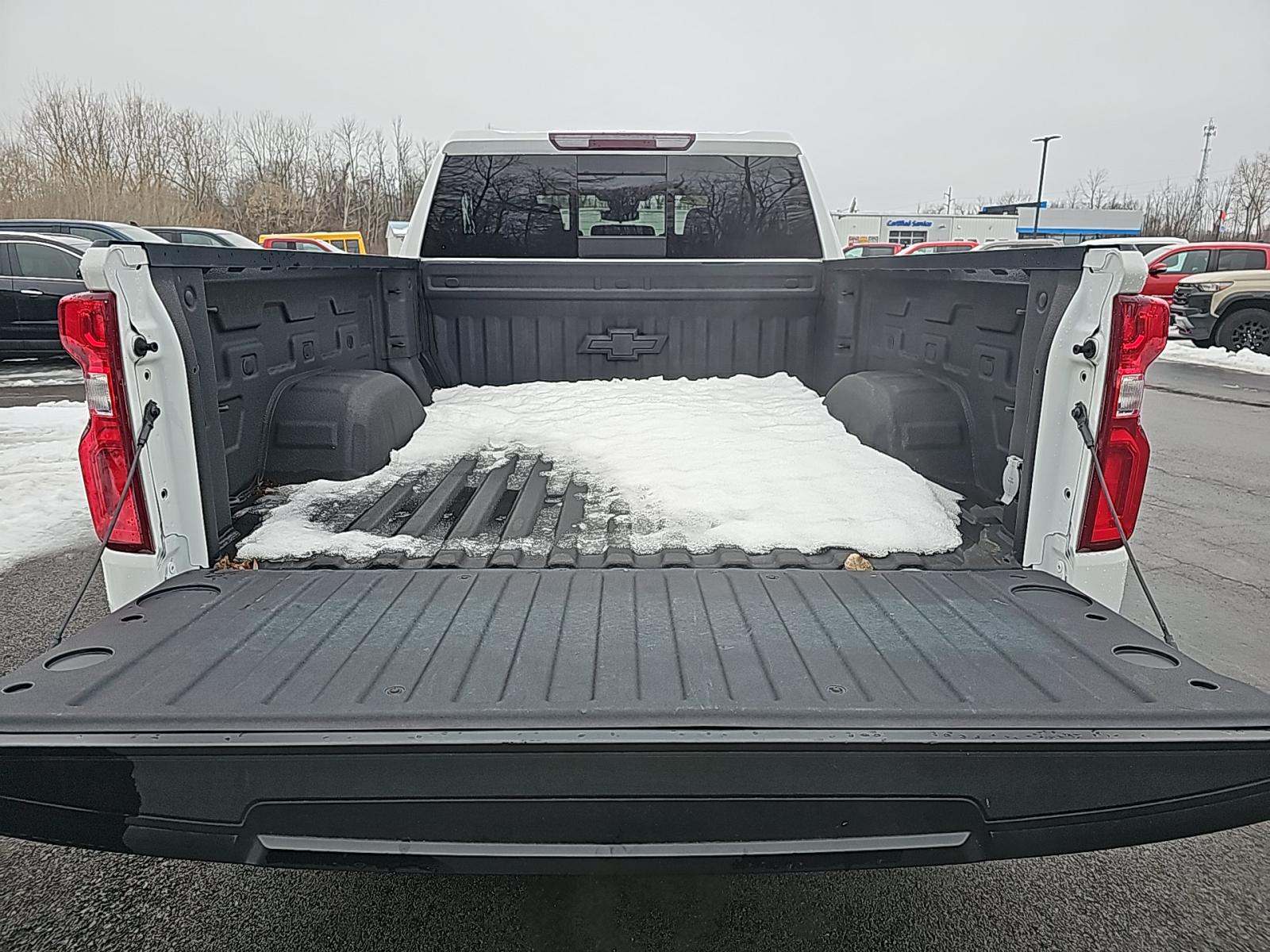 2024 Chevrolet Silverado 1500 LT Trail Boss AWD