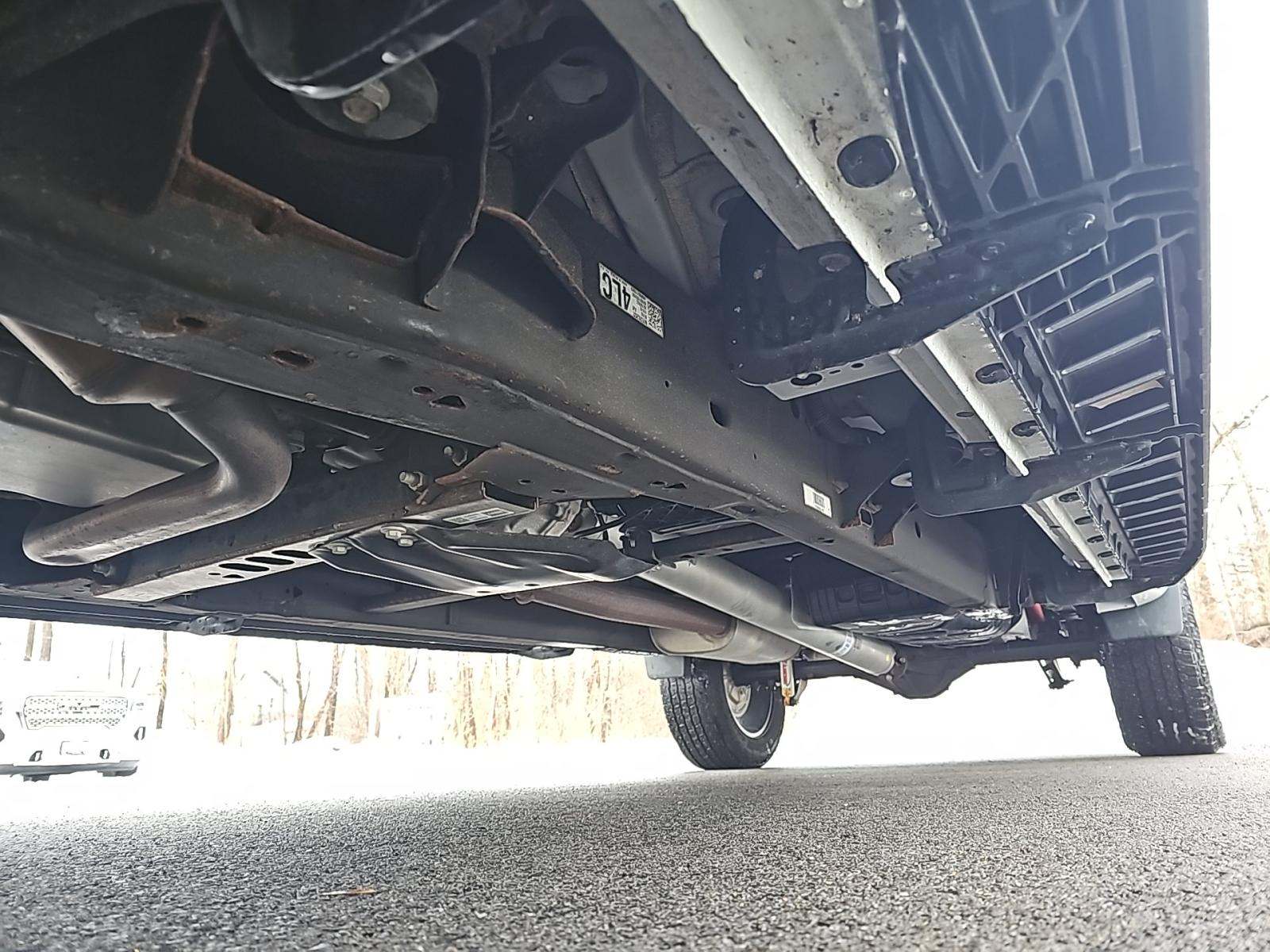 2024 Chevrolet Silverado 1500 LT Trail Boss AWD