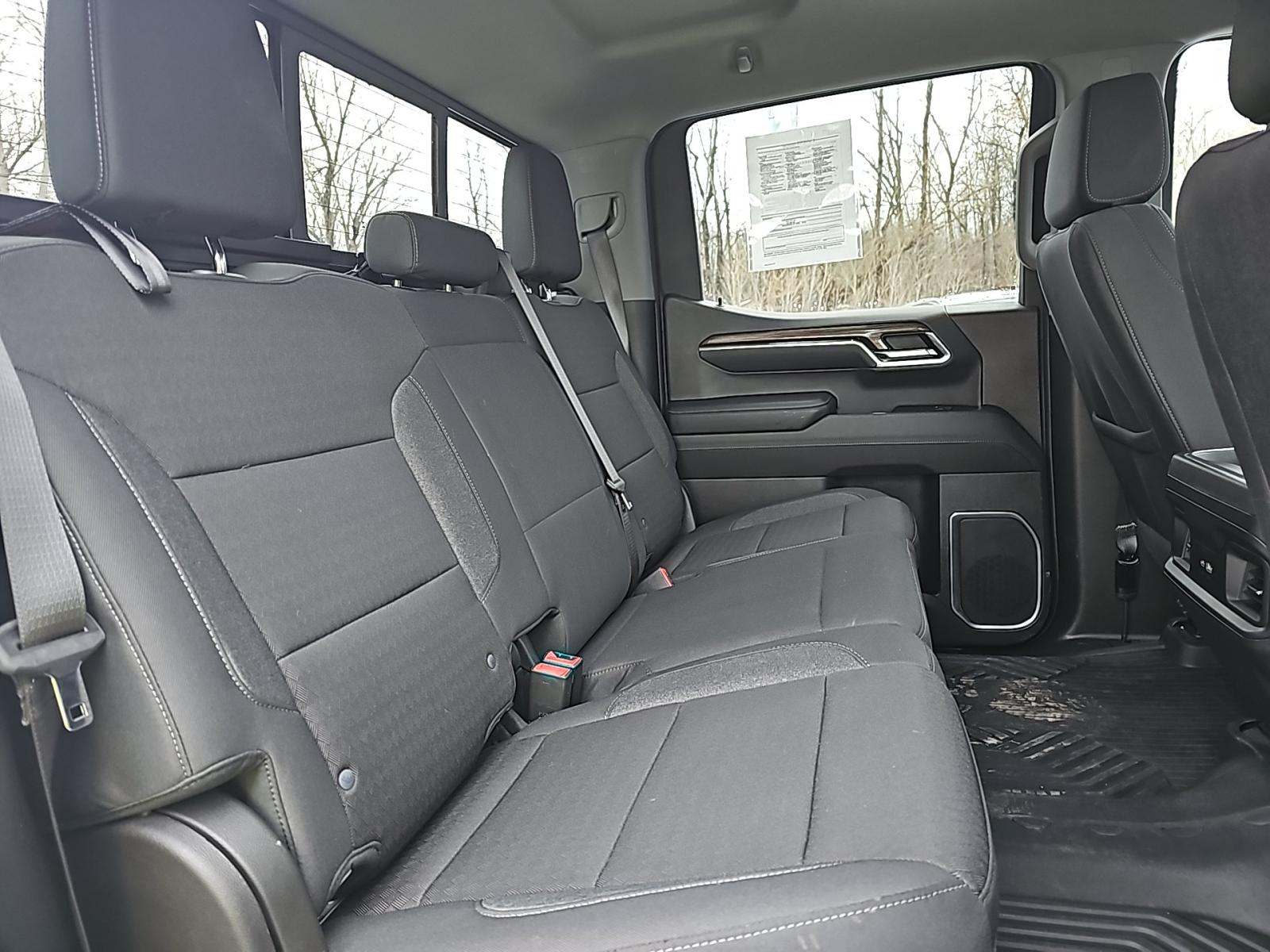 2024 Chevrolet Silverado 1500 LT Trail Boss AWD