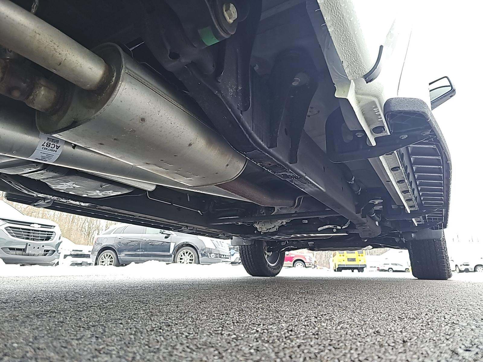 2024 Chevrolet Silverado 1500 LT Trail Boss AWD