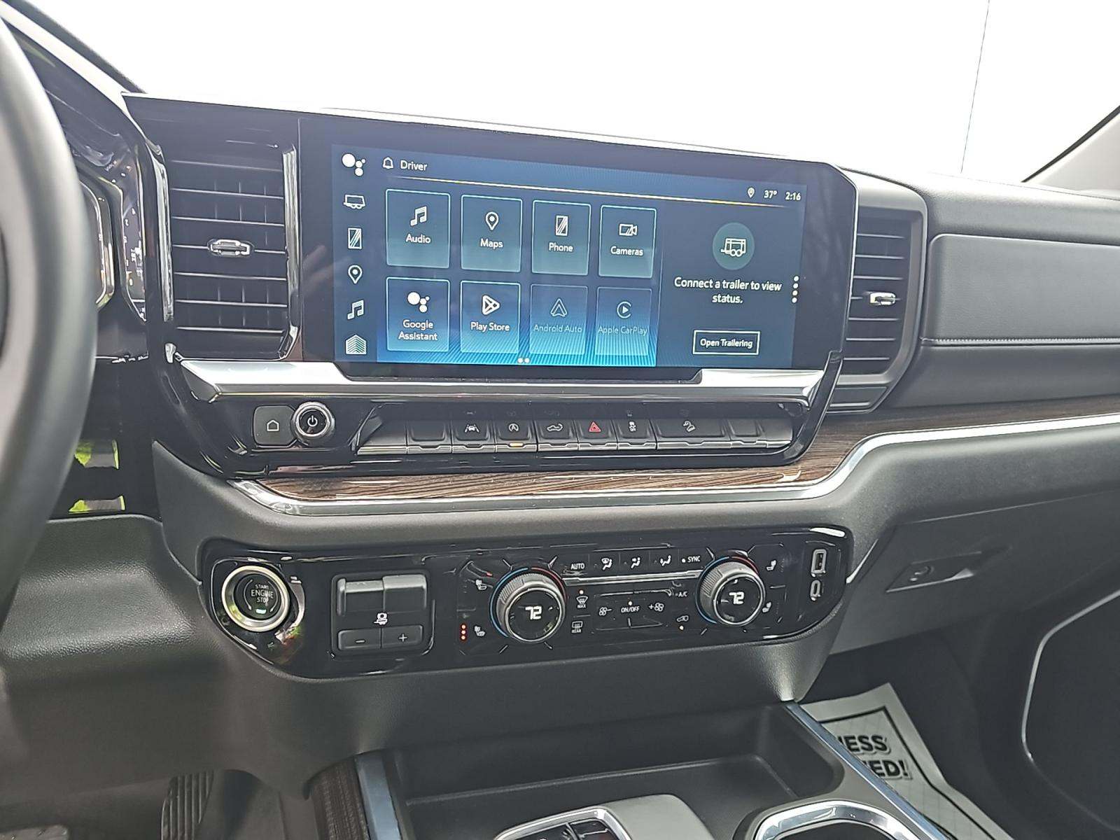 2024 Chevrolet Silverado 1500 LT Trail Boss AWD