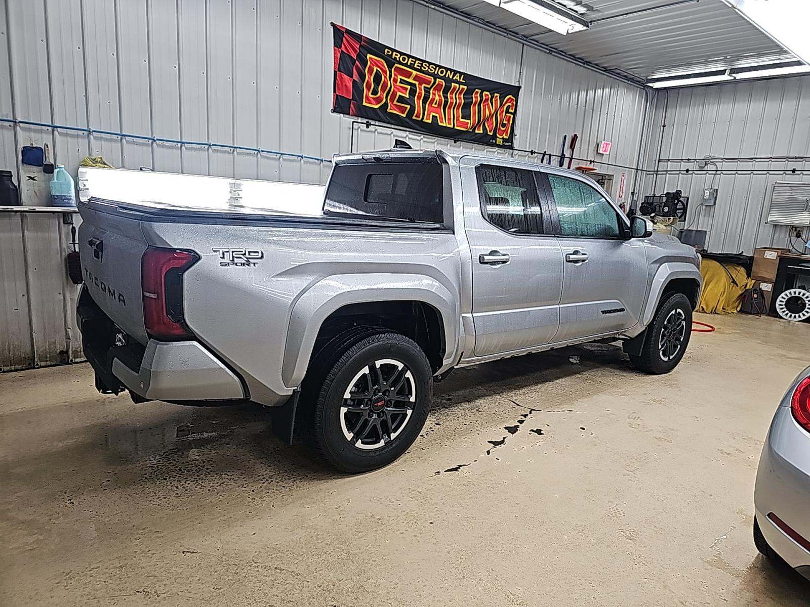 2024 Toyota Tacoma TRD Sport AWD