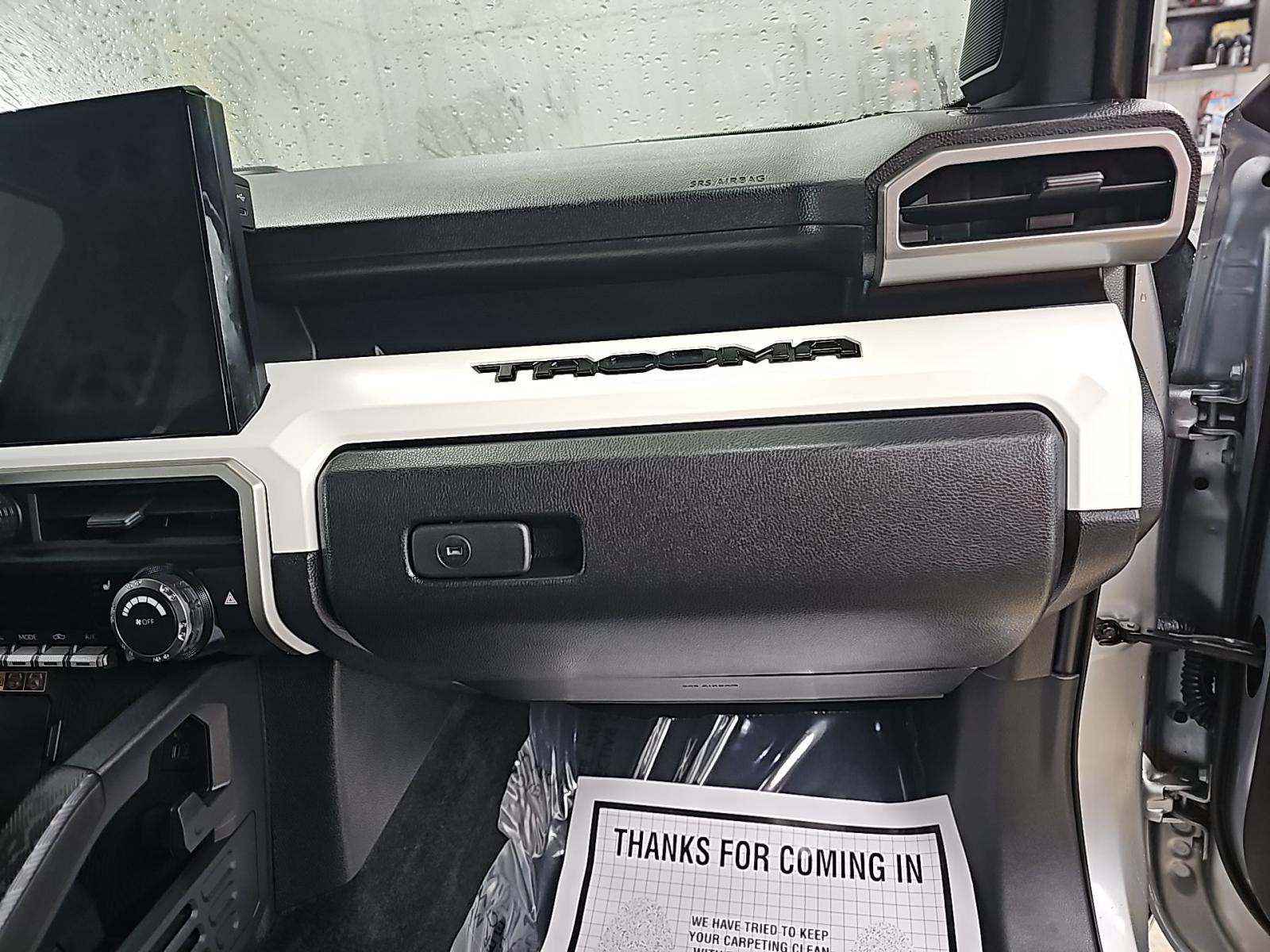 2024 Toyota Tacoma TRD Sport AWD