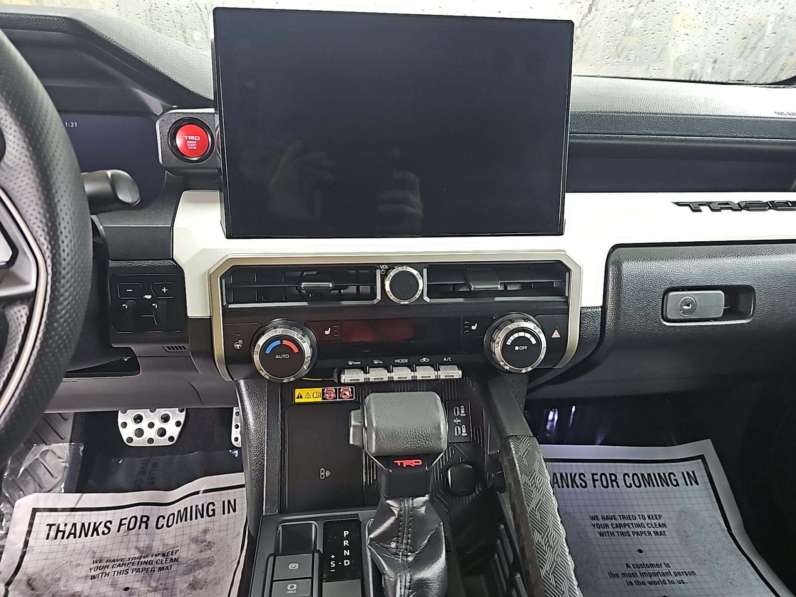 2024 Toyota Tacoma TRD Sport AWD