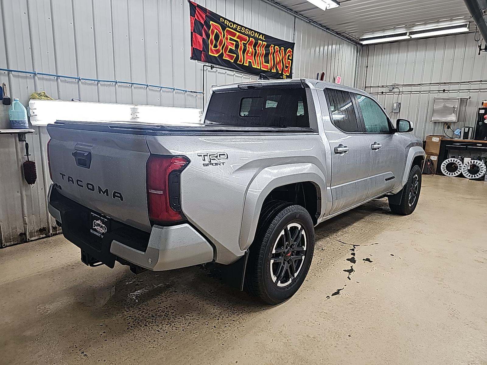 2024 Toyota Tacoma TRD Sport AWD