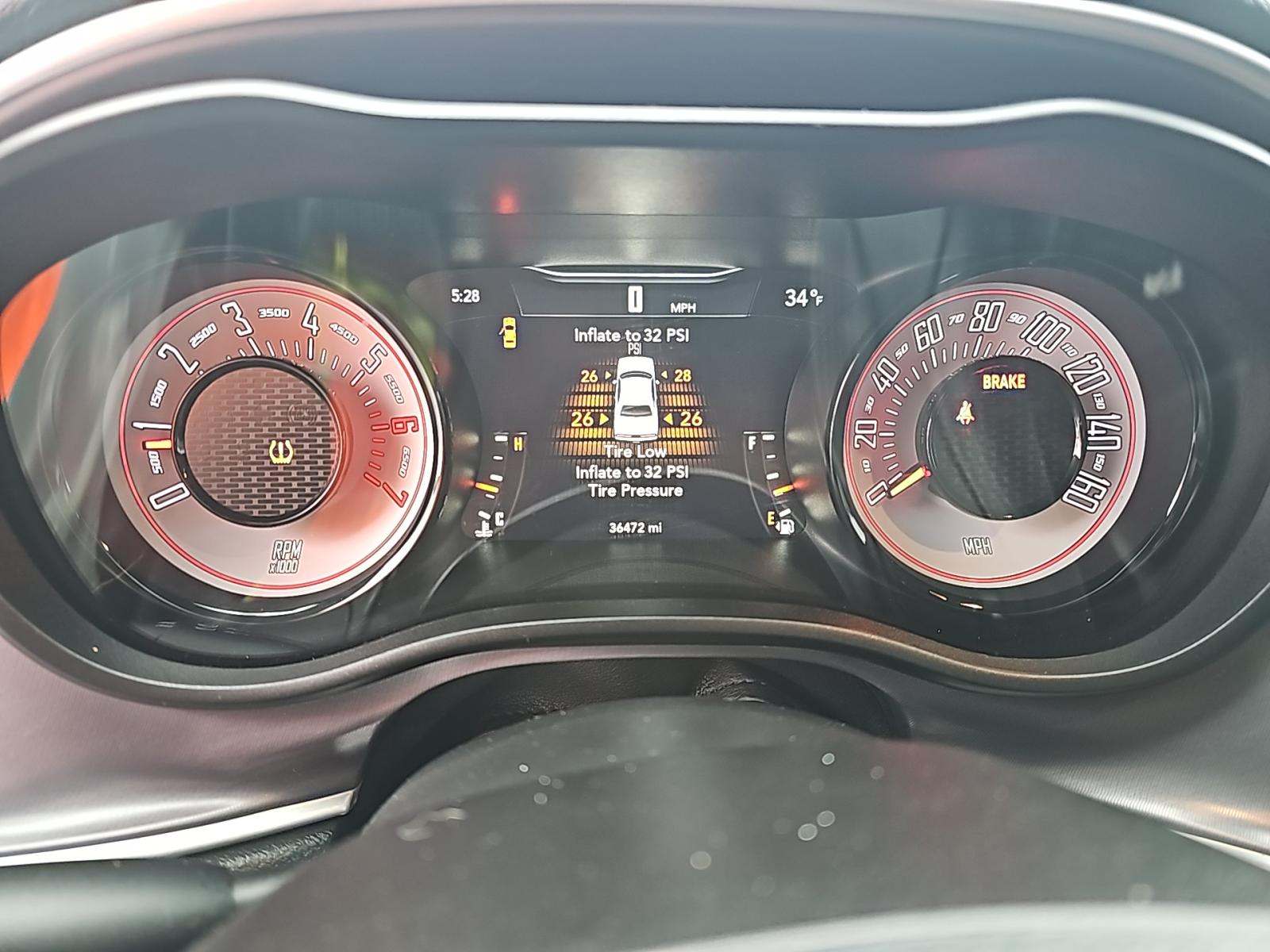 DODGE CHALLENGER - 5