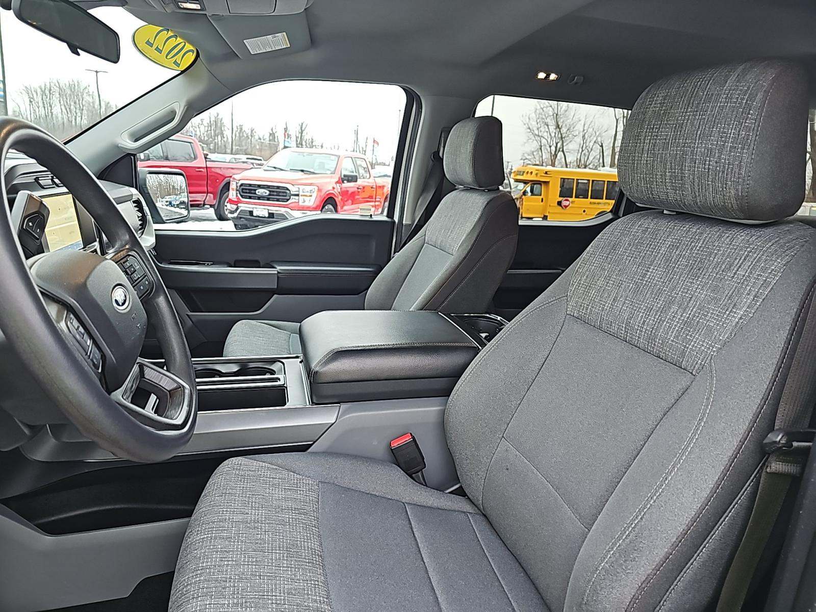 2022 Ford F-150 XLT AWD