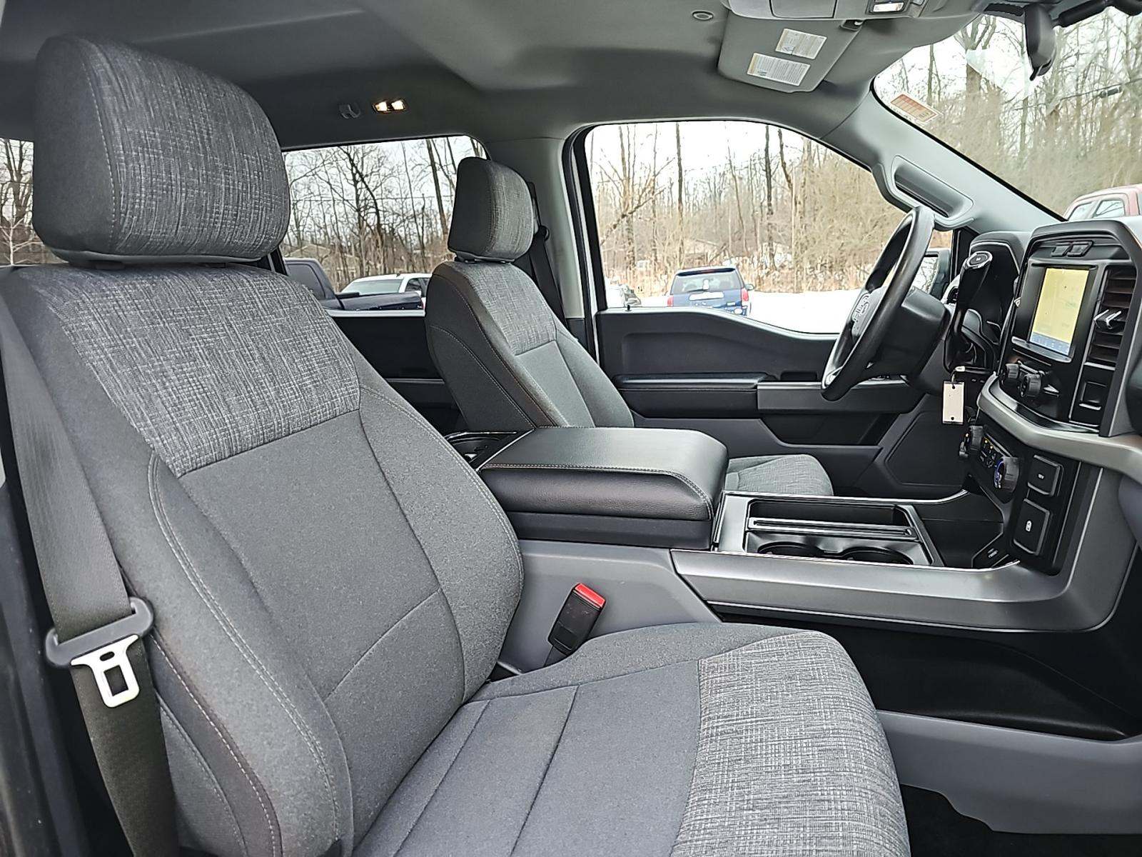 2022 Ford F-150 XLT AWD