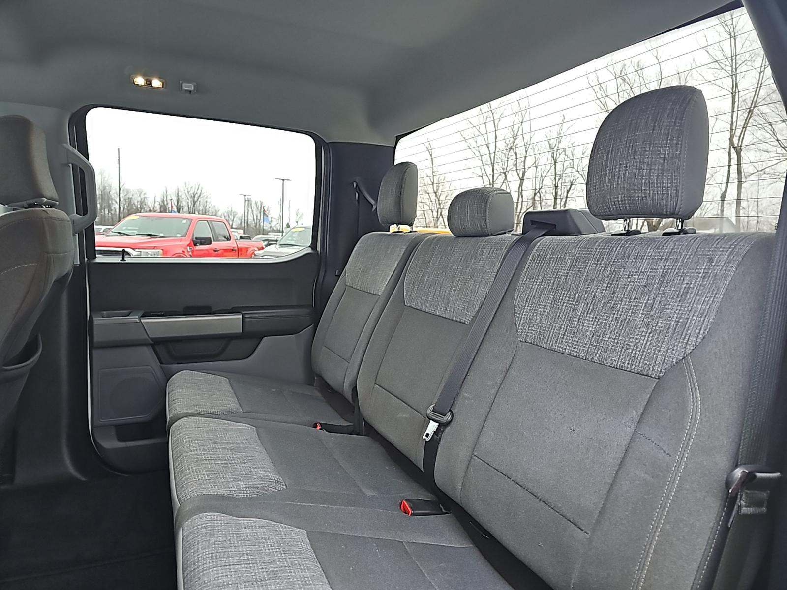 2022 Ford F-150 XLT AWD