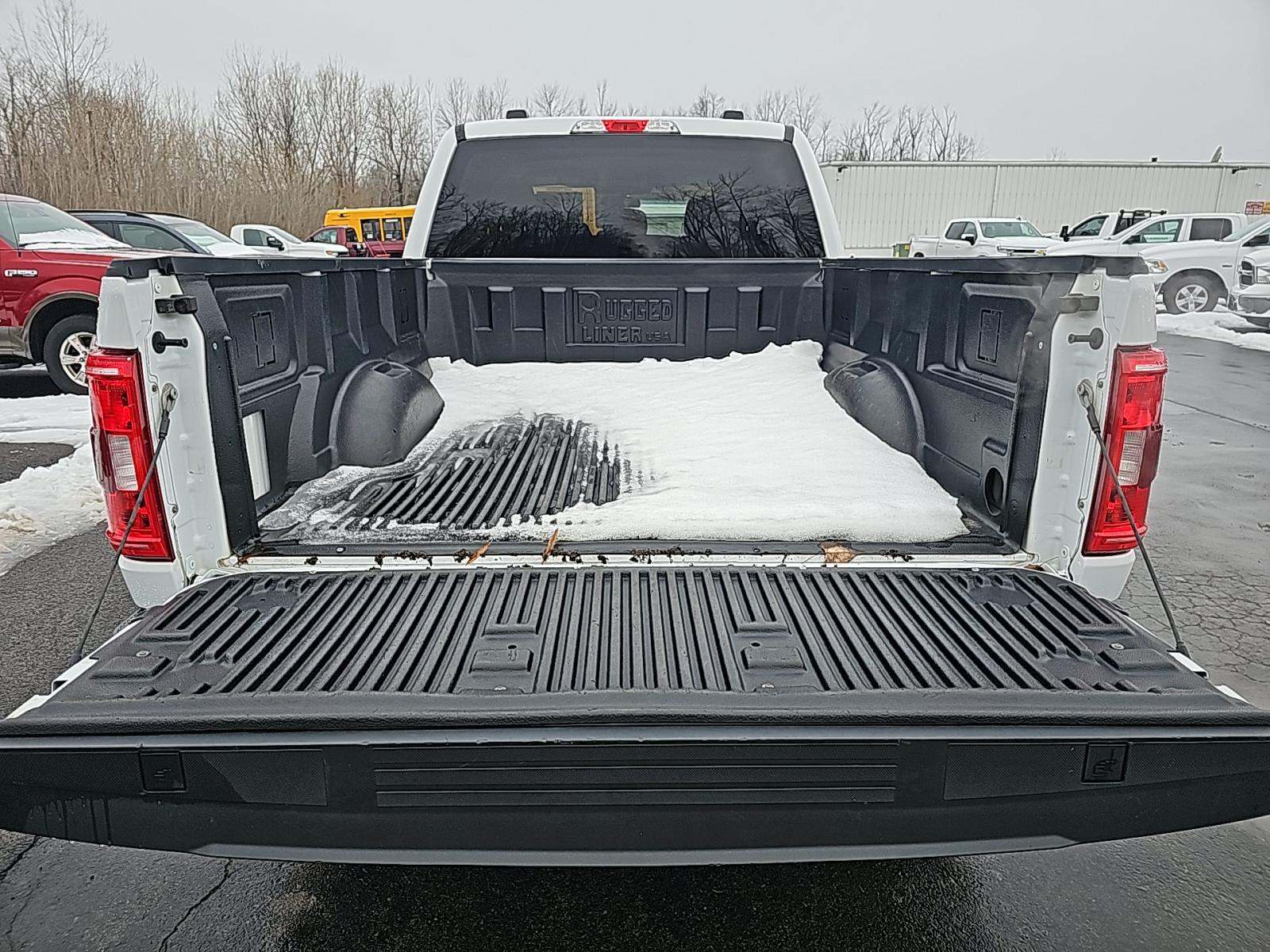 2022 Ford F-150 XLT AWD