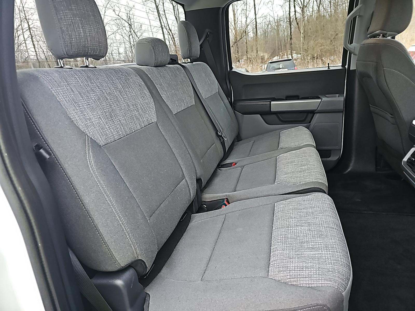 2022 Ford F-150 XLT AWD