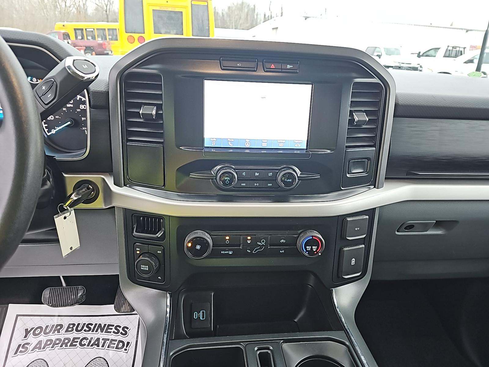 2022 Ford F-150 XLT AWD